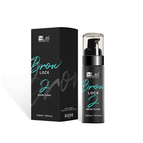 BROW LOCK 2 - solutie fixanta pentru sprancene, 30 ml