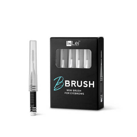B-BRUSH - mini periute pentru sprancene