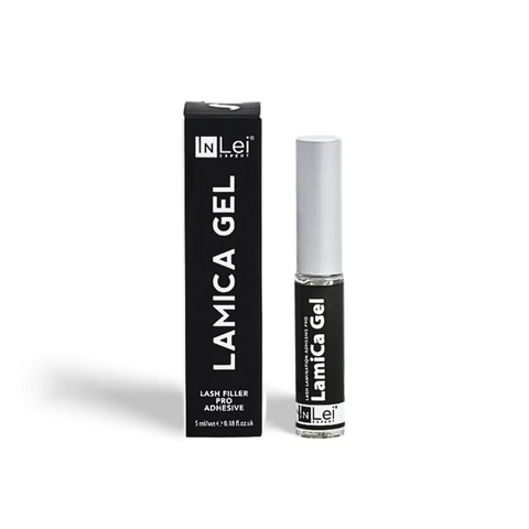 LAMICA GEL - adeziv hidrosolubil pentru laminarea genelor, 5 ml