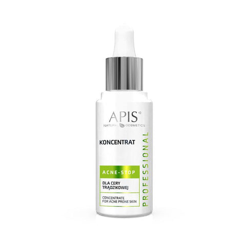 Kit complet Acne Stop pentru ten acneic, gras si mixt