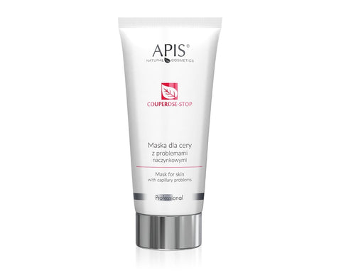 Kit complet Couperose-Stop by Apis pentru ten cuperozic