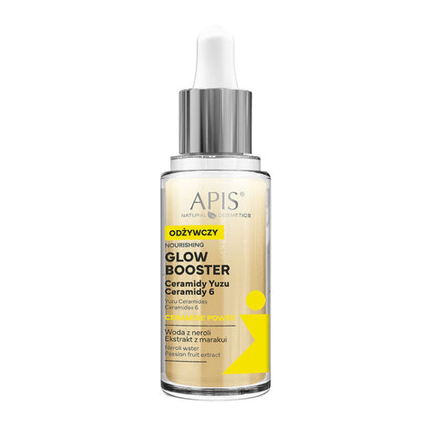 Kit complet Ceramide Power by Apis pentru hidratare si stralucire