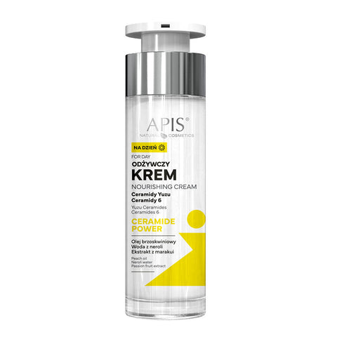 Kit complet Ceramide Power by Apis pentru hidratare si stralucire