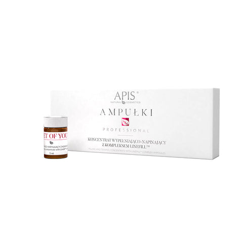 Kit complet antirid si lifting Secret of Youth cu efect de umplere