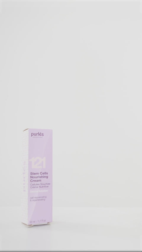 121 STEM CELLS NOURISHING CREAM - crema hidratanta de intinerire, 50 ml