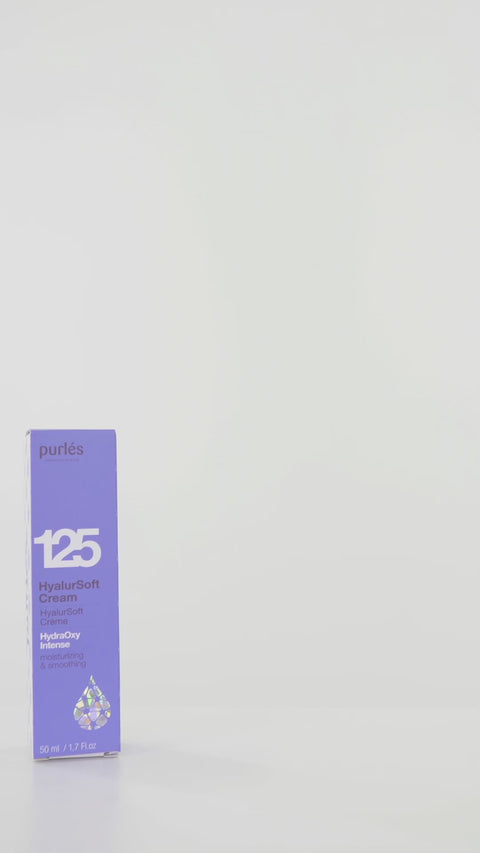 125 HYALUR OXY SOFT CREAM - crema intens hidratanta, 50 ml