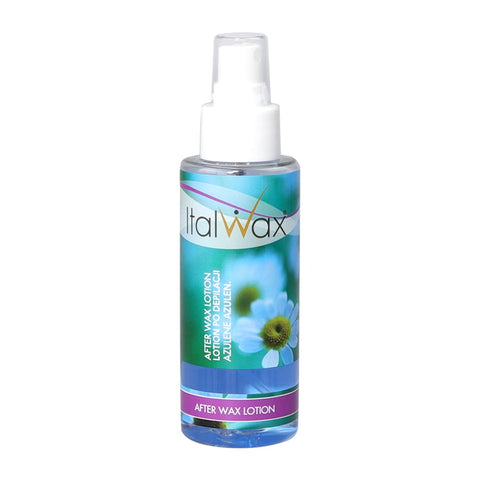 Lotiune dupa epilare Italwax cu Azulena, 100 ml