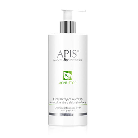 Kit complet Acne Stop pentru ten acneic, gras si mixt