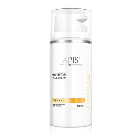 Crema de fata hidratanta cu SPF 50, 100 ml