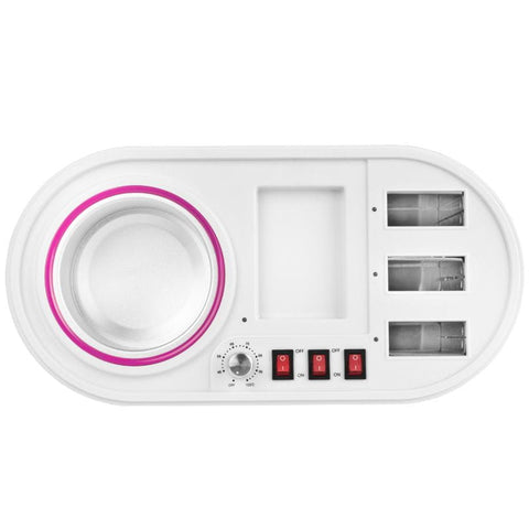 Incalzitor de ceara la cutie 400 ml + cartus 100 ml x 3