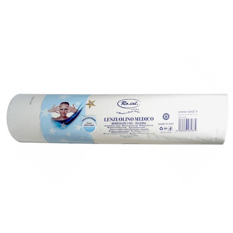Rola hartie de unica folosinta pentru pat cosmetic, 60 x 80 cm