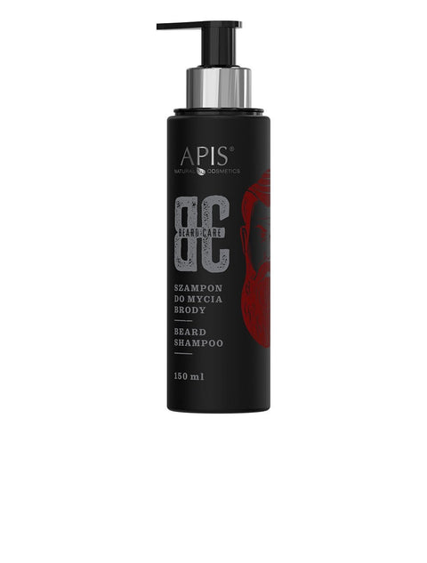 Beard Care Sampon pentru barba, 150 ml
