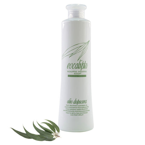 Ulei post epilare Roial - Eucalipt, 500 ml