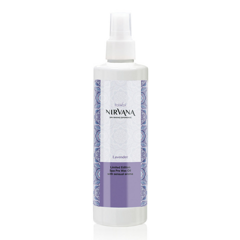 Ulei pre epilare Lavanda Italwax Nirvana, 250 ml