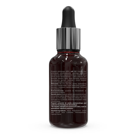 Acid Ferulic 40%, 30 ml