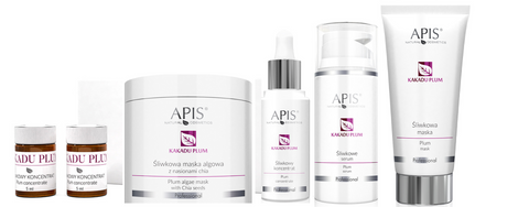 Kit complet hidratare Kakadu Plum cu extract din prune australiene