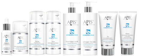 Kit complet Apis Hydro Balance cu alge marine