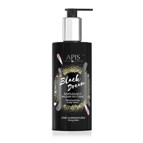 Balsam pentru corp hidratant Black Dream 300 ml