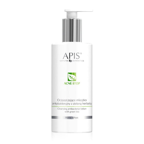 Lapte demachiant Acne Stop, 300ml