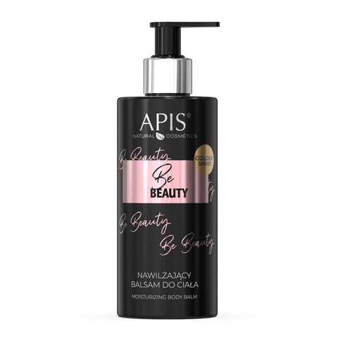 Balsam hidratant pentru corp Be Beauty, 300 ml