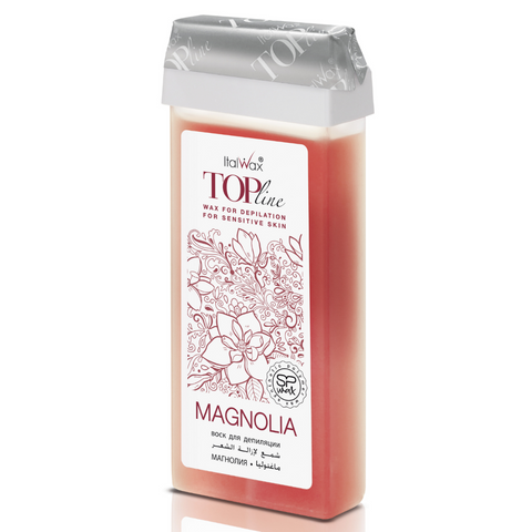Ceara epilat cartus Magnolia Italwax Topline, 100 ml