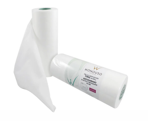 Prosoape Absorbante Spunlance Italwax 35 x 70 cm, 50 BUC