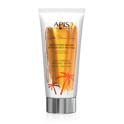 Kit complet Exotic Home Care by Apis revitalizant