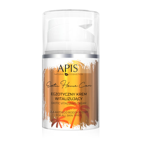 Crema de fata revitalizanta Exotic Care, 50 ml