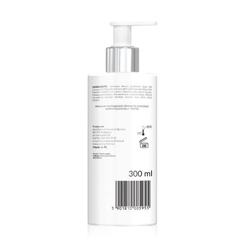Ulei de corp revitalizant Exotic Care, 300 ml