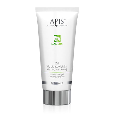 Gel Acne Stop cu ceai verde pentru Ultrasunete, 200 ml