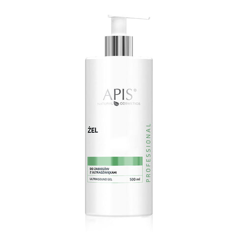 Gel hidratant pentru ultrasunet, 500 ml