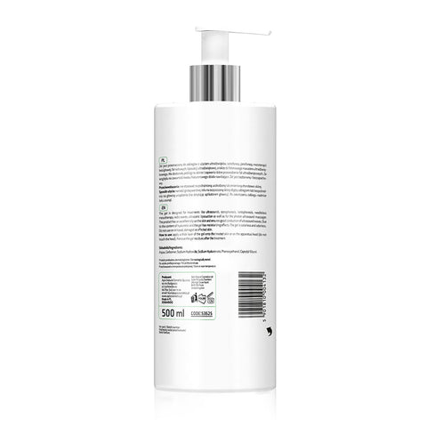 Gel hidratant pentru ultrasunet, 500 ml