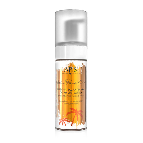 Spuma enzimatica de curatare Exotic Care, 150 ml