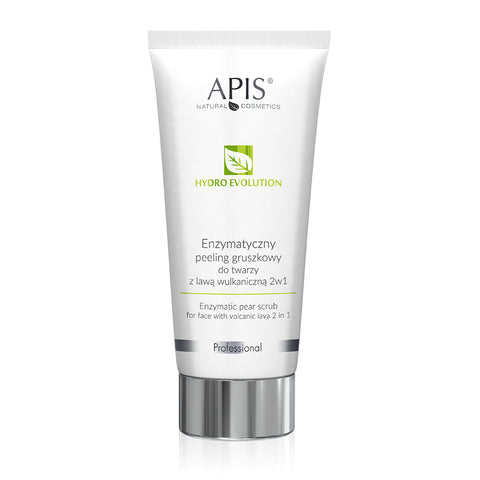 Kit complet Hydro Evolution by Apis cu pere si rubarba pentru hidratare intensa