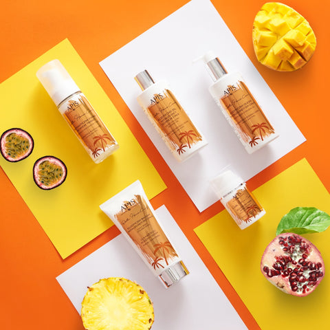 Kit complet Apis Exotic Home Care