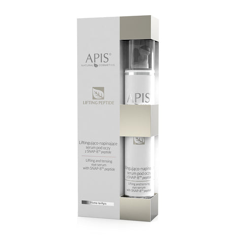 Ser pentru ochi lifting și strâns peptidă SNAP-8 MT, 10 ml