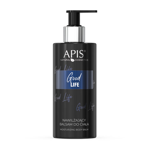 Lotiune hidratanta de corp Good Life, 300 ml