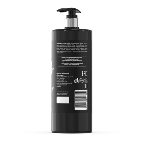 Gel de dus hidratant Good Life, 1000 ml