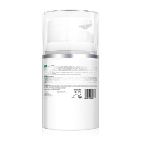 Gel Dermasoft intensiv calmant dupa tratamente cosmetice si estetice , 50 ml