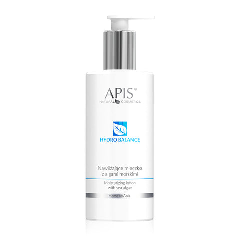 Lapte demachiant Hydro Balance cu alge marine, 300 ml