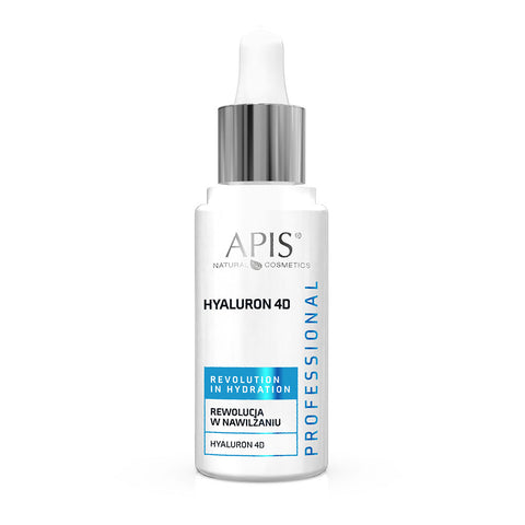 Ser concentrat Hyaluron 4D, 30 ml