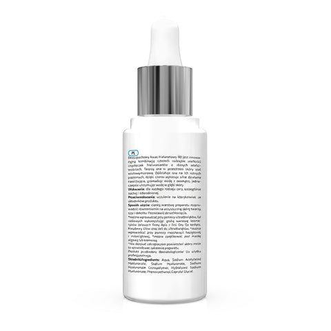 Ser concentrat Hyaluron 4D, 30 ml
