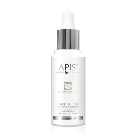 Kit complet Lifting Peptide by Apis cu peptida SNAP-8 pentru ten matur