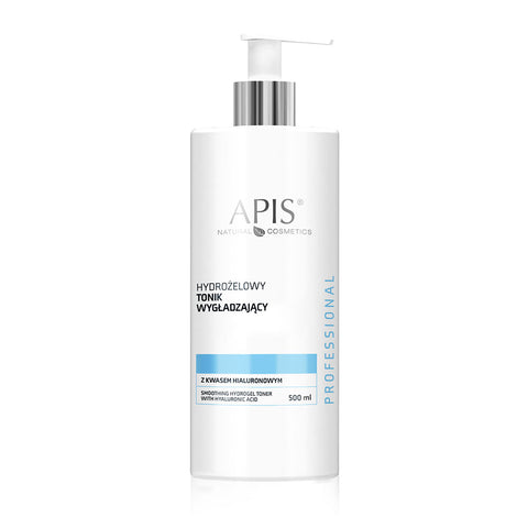 Tonic hidratant cu acid hialuronic, 500 ml