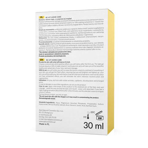 Esenta cu Vitamina C 10% Revit-C , 30 ml