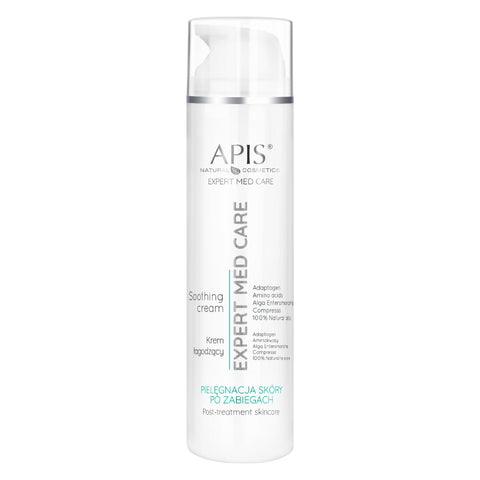 Crema calmanta cu aminoacizi, EXPERT MED CARE, 200 ml
