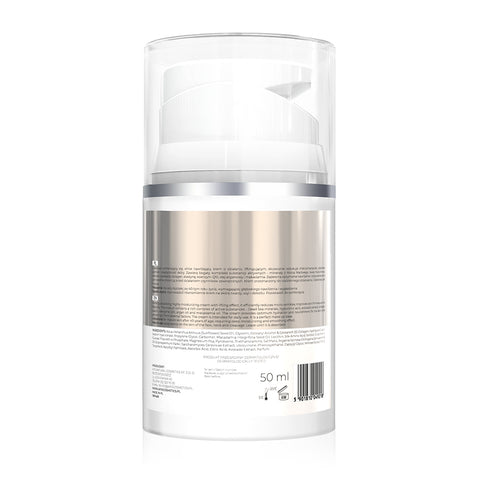 Crema de fata Inspiration pentru lifting si hidratare de zi (40+), 50 ml