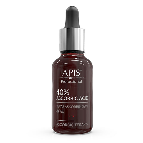 Acid Ascorbic 40%, 30 ml