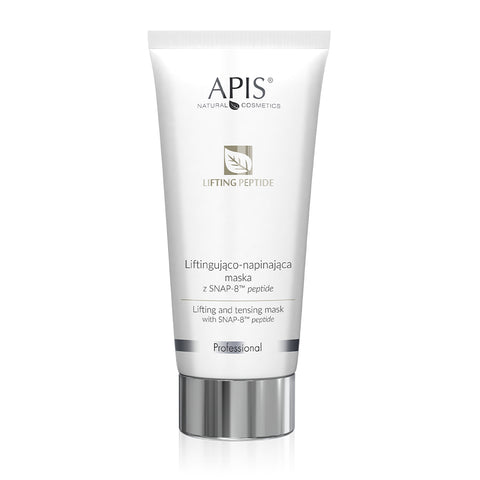 Kit complet Lifting Peptide by Apis cu peptida SNAP-8 pentru ten matur