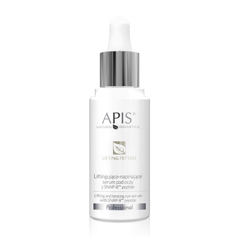 Kit complet Lifting Peptide by Apis cu peptida SNAP-8 pentru ten matur